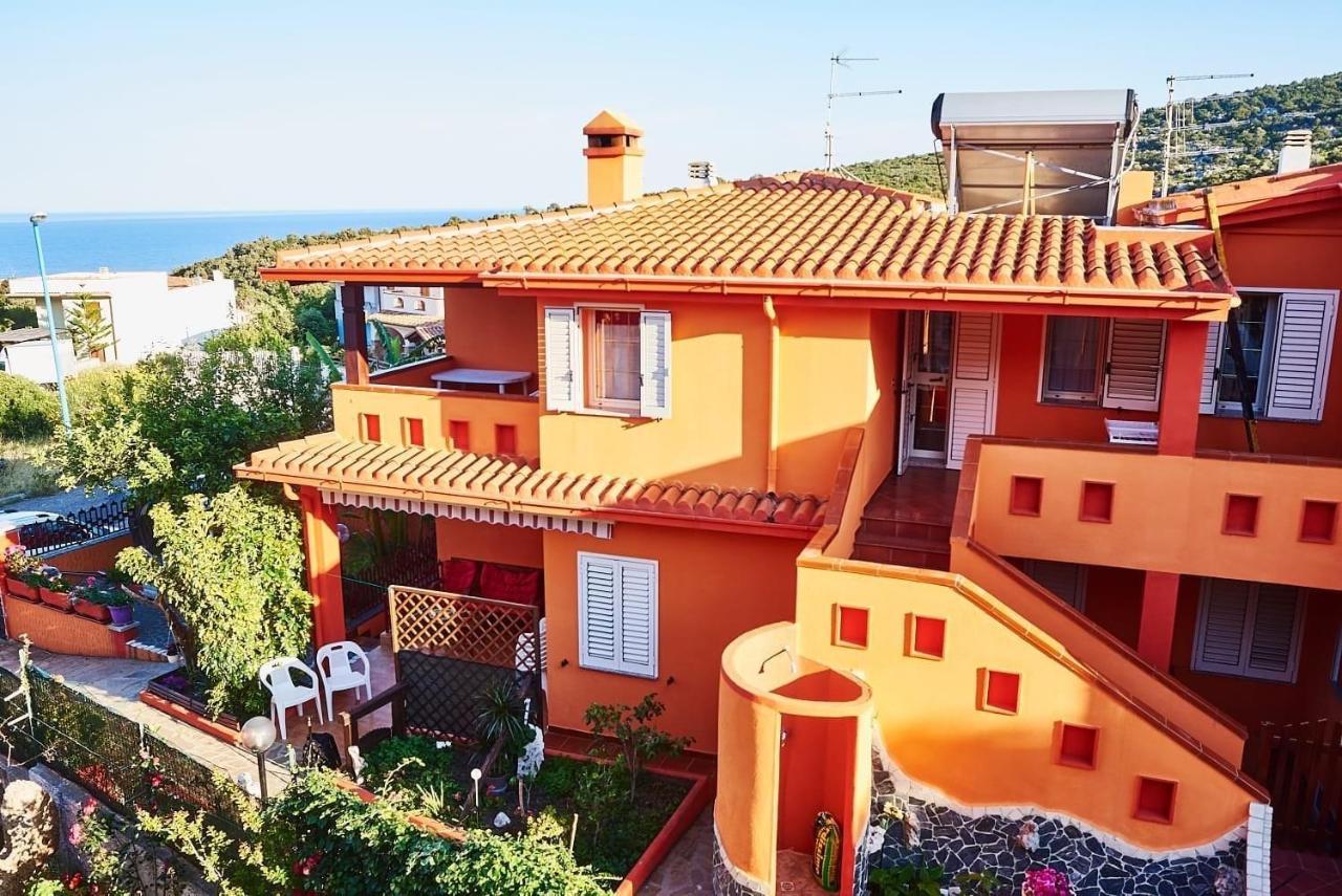 Cala Gonone, Casa I Pini Apartamento Exterior foto