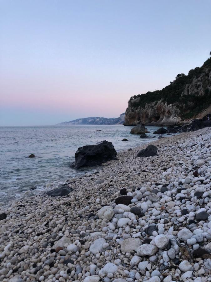Cala Gonone, Casa I Pini Apartamento Exterior foto