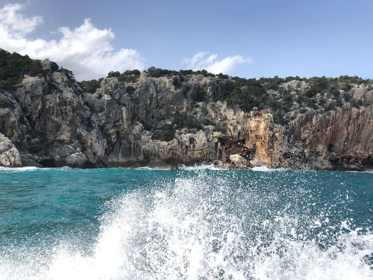 Cala Gonone, Casa I Pini Apartamento Exterior foto