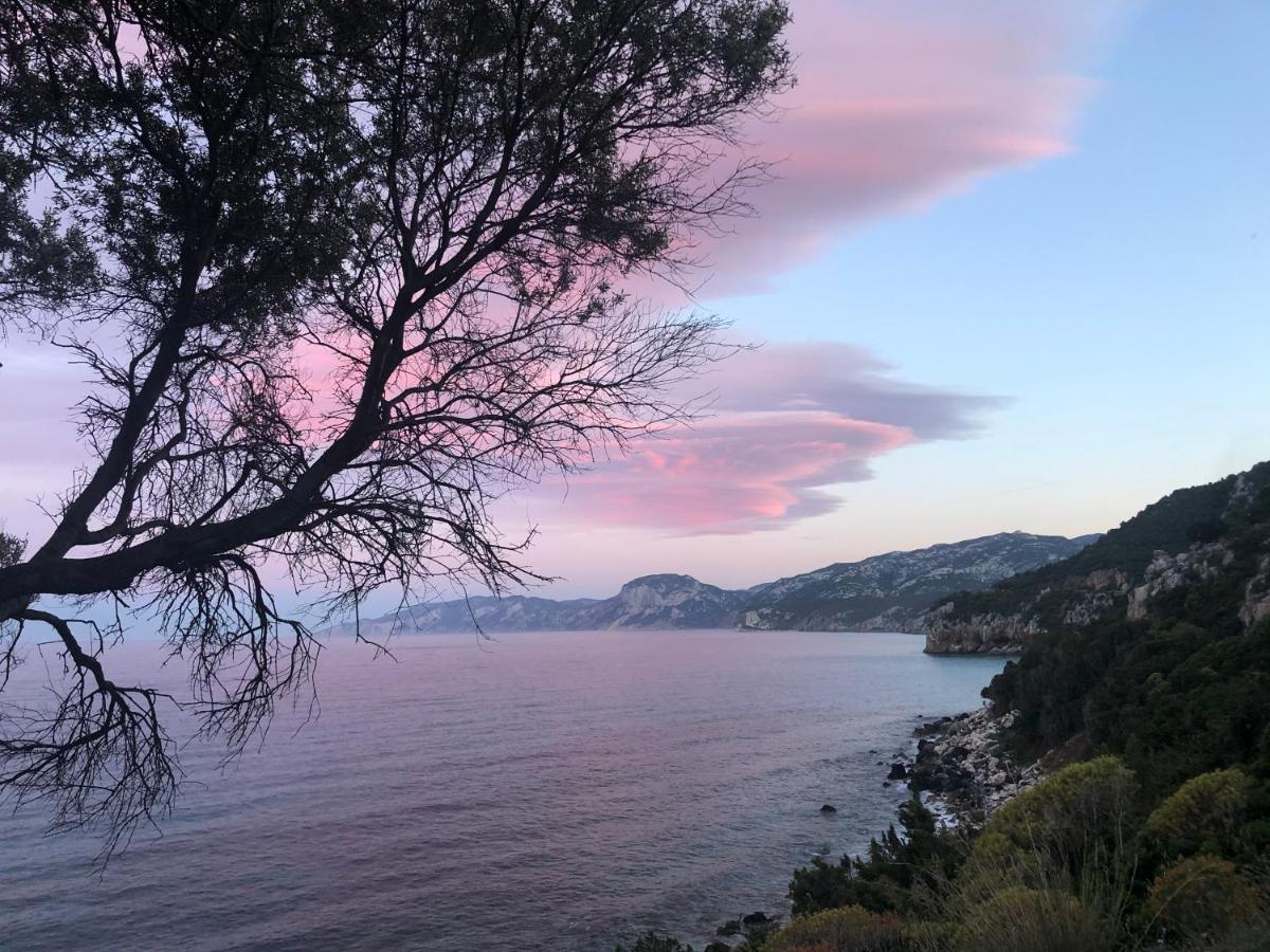 Cala Gonone, Casa I Pini Apartamento Exterior foto